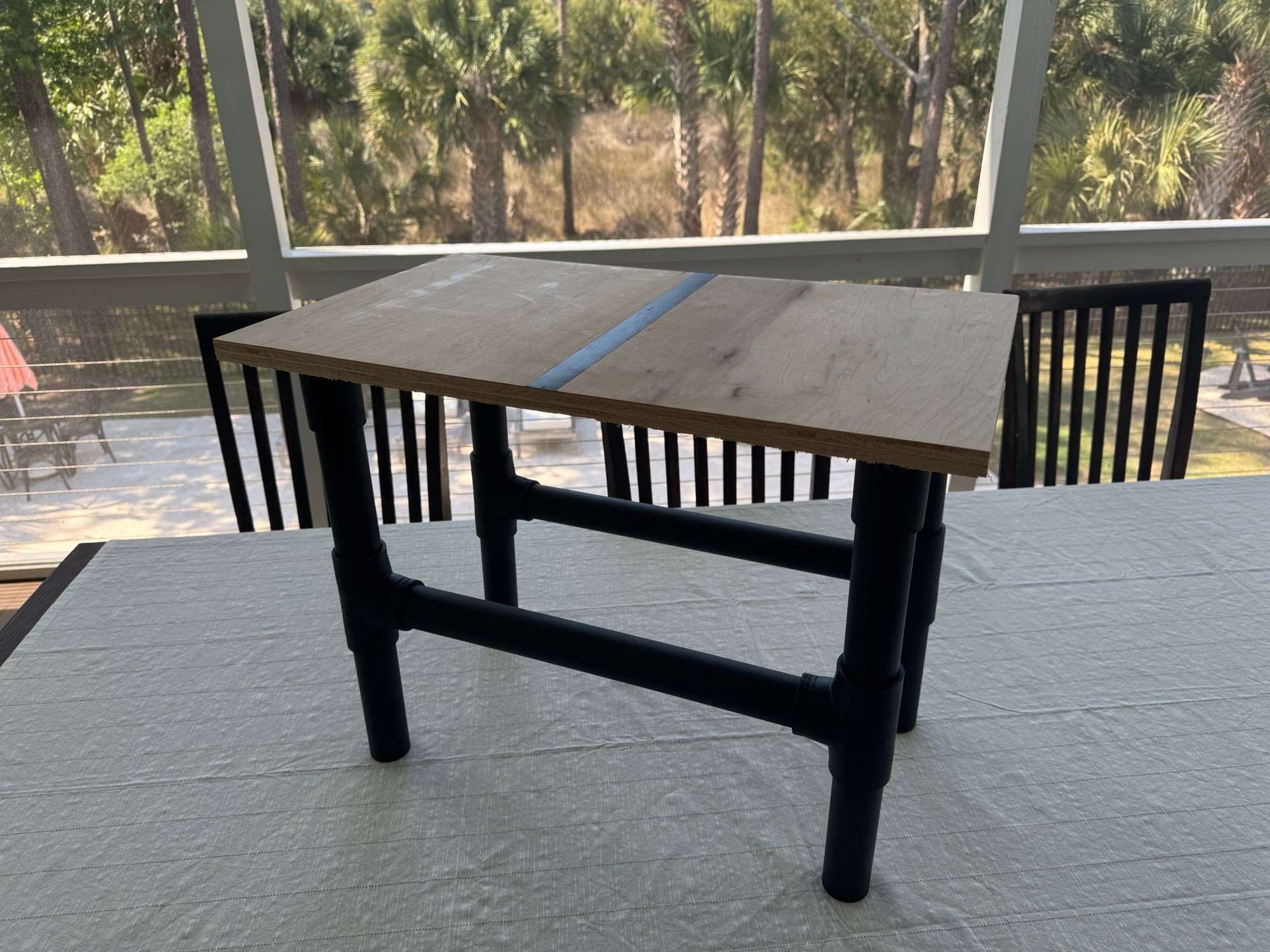 Small Table prototype in play